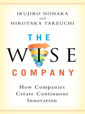 The Wise Company - ebook
